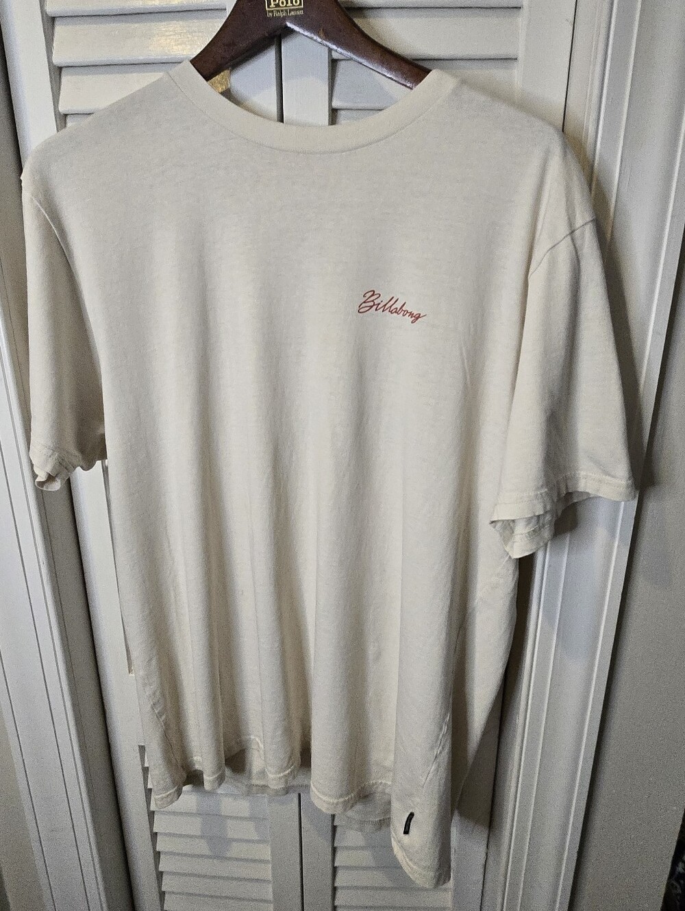 Billabong Men's Toucan Tropical Graphic Surf Tee (Size XL)